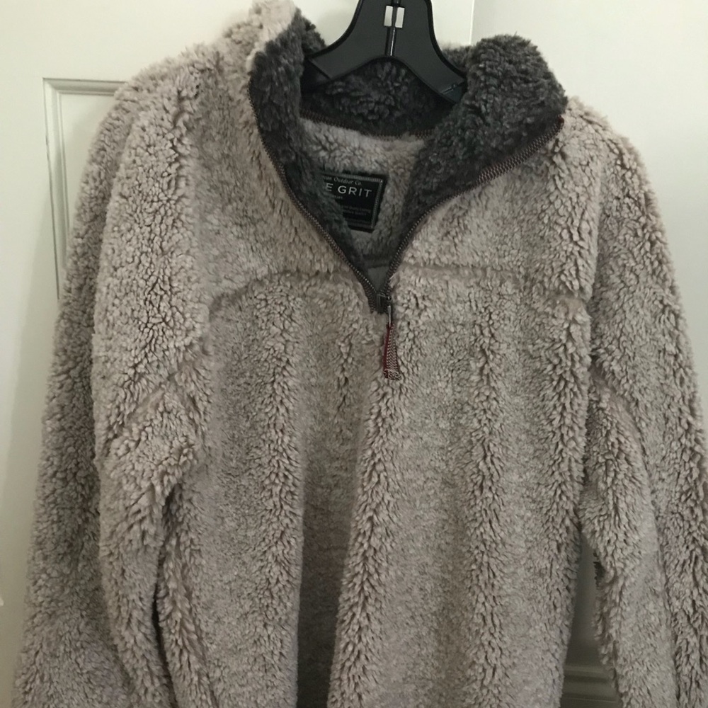 True grit jacket